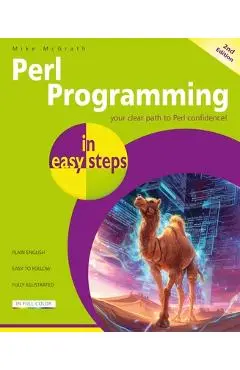 Perl Programming in Easy Steps - Mike Mcgrath