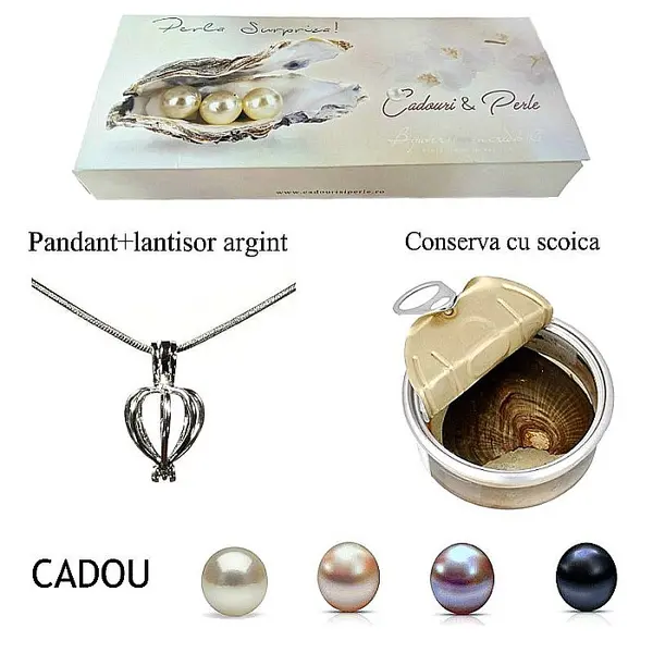 Perla Surpriza 1