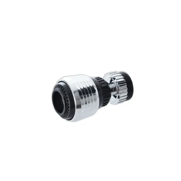 Perlator ajustabil (aerator baterie chiuveta cada dus) Premium cromat / inox