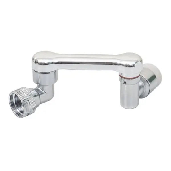 Perlator Rotativ cu Aerator pentru Robinet, Inox
