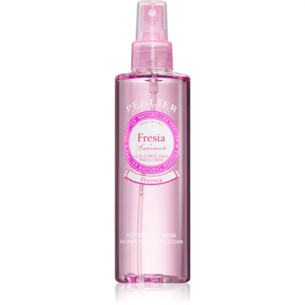 Perlier Freesia Body Spray spray de corp racoritor pentru femei 200 ml