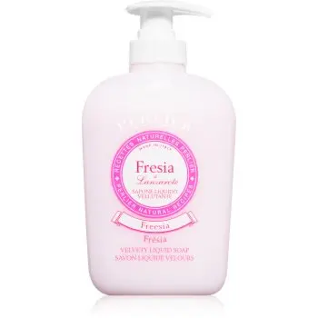 Perlier Freesia săpun lichid pentru maini si corp