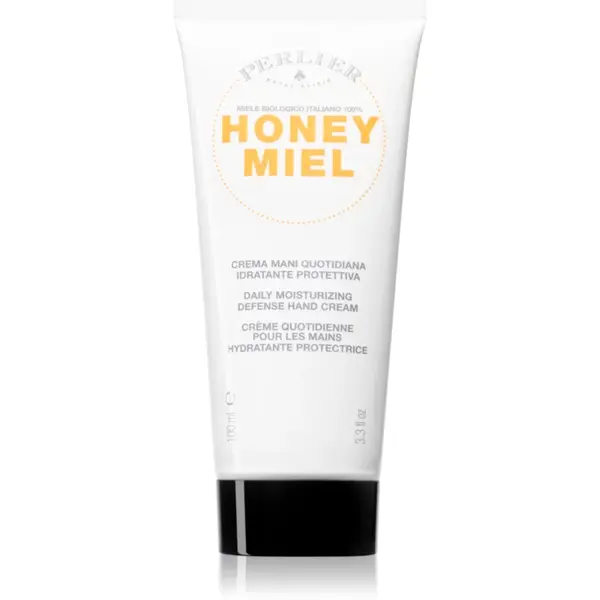 Perlier Honey Miel crema de maini hidratanta 100 ml