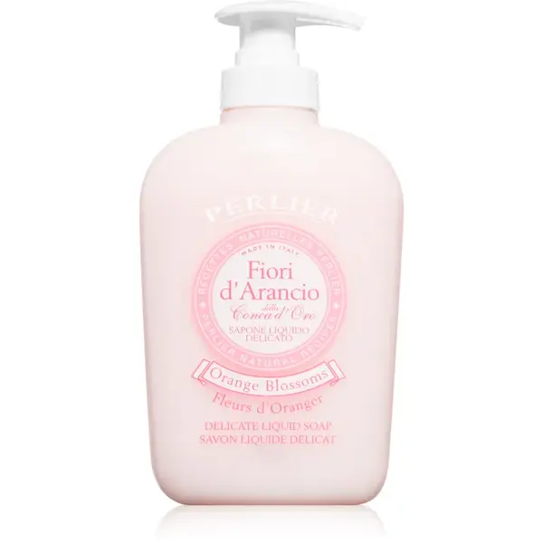 Perlier Orange Blossoms Săpun lichid pentru mâini 300 ml