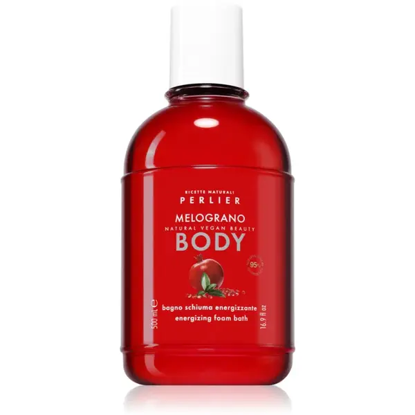Perlier Pomegranate spuma de baie 500 ml