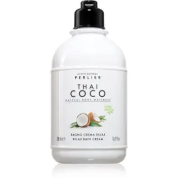 Perlier Thai Coco Relax Bath Cream crema relaxantă pentru baie