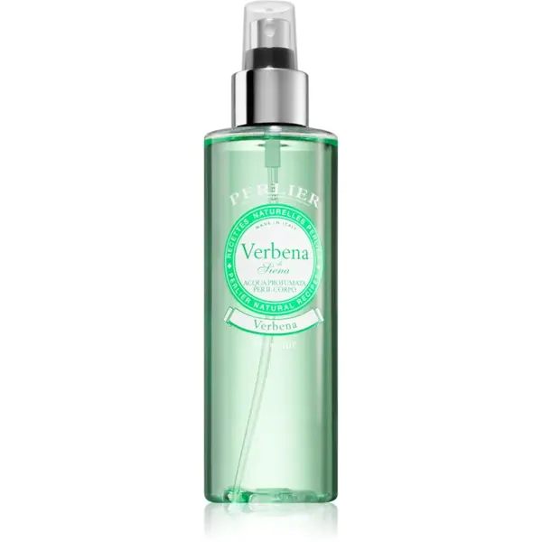 Perlier Verbena spray de corp racoritor 200 ml