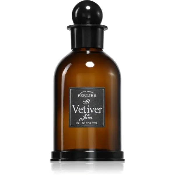 Perlier Vetiver di Java Eau de Toilette pentru bărbați 100 ml