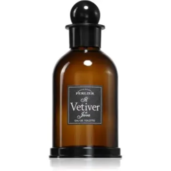 Perlier Vetiver di Java Eau de Toilette pentru bărbați