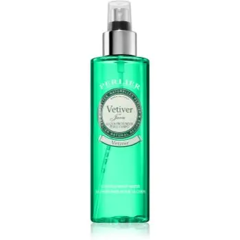 Perlier Vetiver spray de corp racoritor