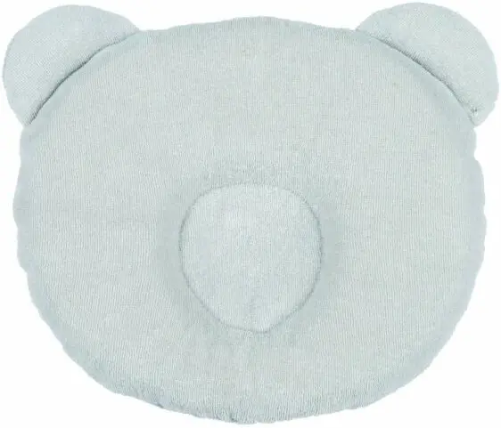 Pernă anatomică Candide - Petit Panda, gri