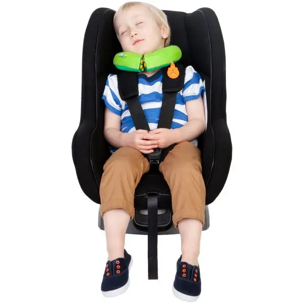 Perna calatorie Trunki Yondi Green
