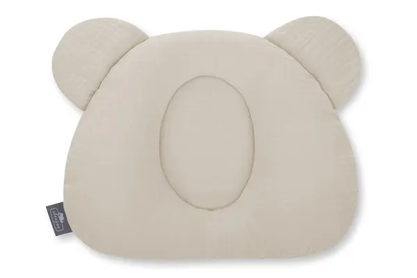 Perna cu adancitura impotriva plagioencefalie muselina Sand Sleepee
