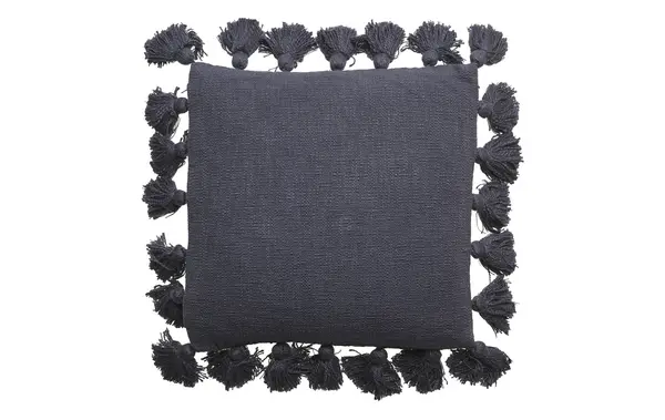 Perna - Cushion bleu | Bloomingville