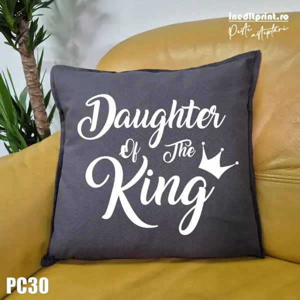 Perna Daughter of the King - PC30 Gri