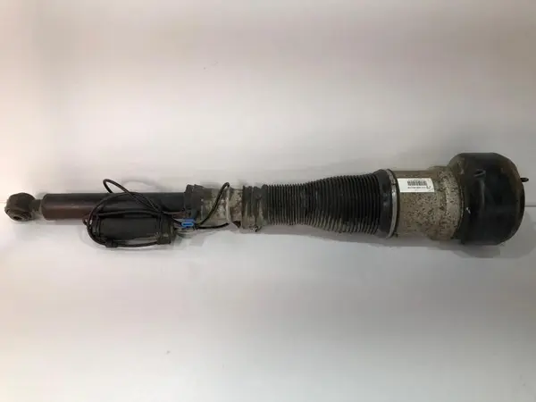 Perna de aer stanga spate c086106/o/06 Mercedes S-Class (2005-2009) [W221]
