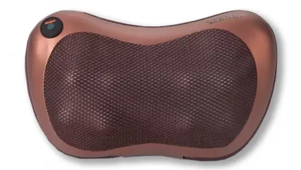 Perna de masaj Shiatsu Zenet - Zet-727, 1 viteaza, maro