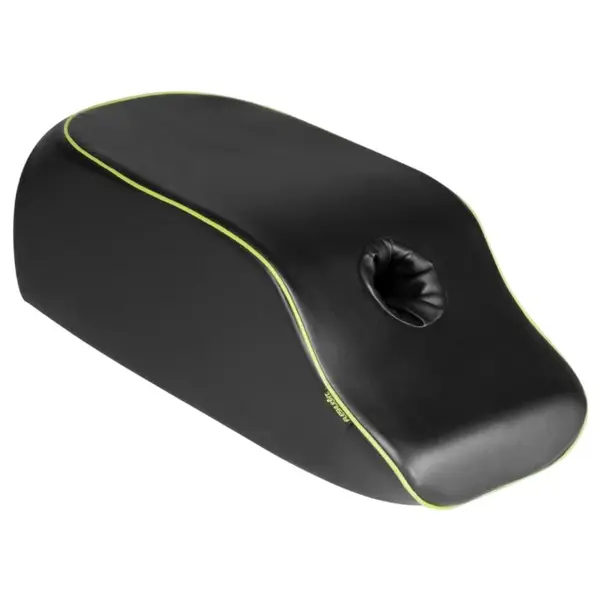 Pernă de sex LIBERATOR Fleshlight On A Mission, cu orificiu pentru masturbator, mobilier pentru jocuri erotice, culoare negru