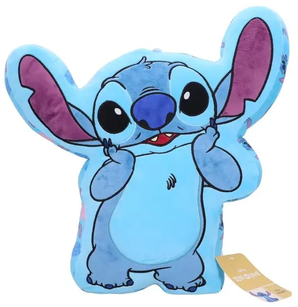 Pernă decorativă Nemesis Now Disney: Lilo & Stitch - Stitch, 45 cm