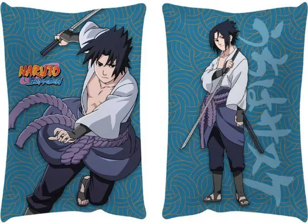 Perna decorativa POPbuddies Animation: Naruto Shippuden - Sasuke Uchiha