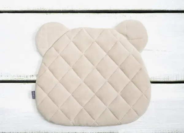 Perna din catifea ursulet Royal Baby Sand Sleepee