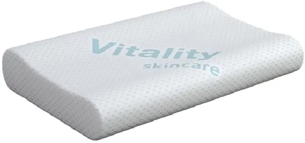 Pernă isleep - VitalCare, 41 x 69 x 10-11 cm
