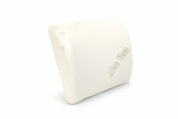 Perna lombara Aloe Vera Memory Foam