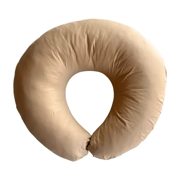 Pernă pentru alăptare, 2in1 TWINDECO CONFORT Bej