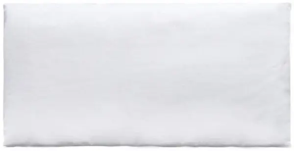 Pernă pentru bebeluși My Baby Mattress - Antiacaro, 57 x 15 cm