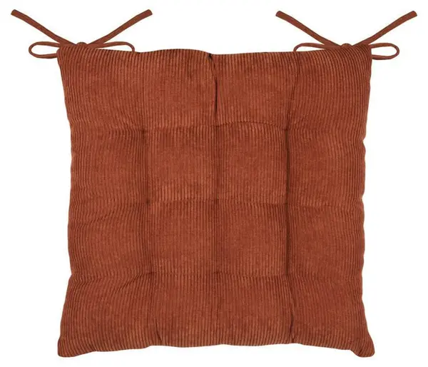 Perna pentru scaun STOF - Dandy, 38 x 38 cm, roșu