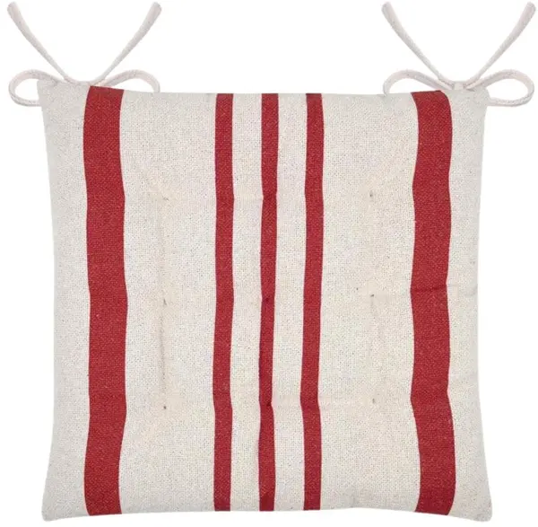 Perna pentru scaun STOF - Manduel, 38 x 38 cm, roșu