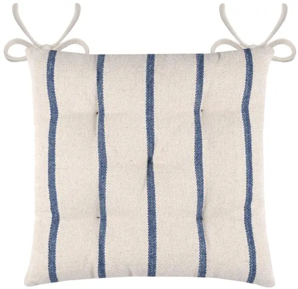 Perna pentru scaun STOF - St Trop, 40 x 40 cm, Navy