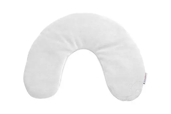 Perna pentru sustinerea gatului Pepi Mini Velour 01