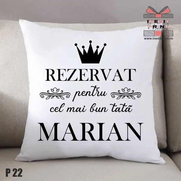 Perna Personalizata Cel mai bun tata P22