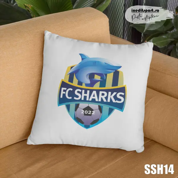 Perna personalizata F.C. Sharks SSH14