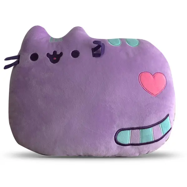 Perna - Pusheen Laying Down Purple Indigo | Grupo Erik