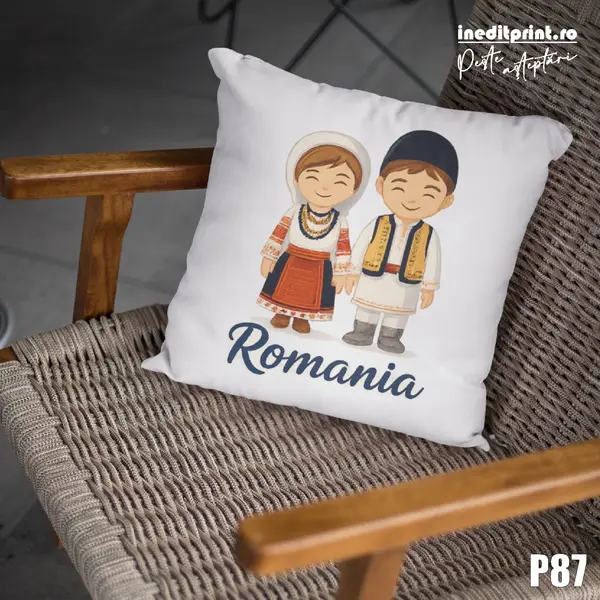 Perna Romania P87