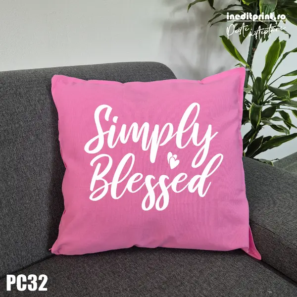 Perna Simply Blessed - PC32 Roz