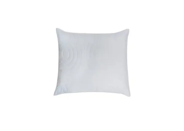 Perna Somnart Confort, 40 x 40 cm, moale, joasa, matlasata, lavabila la masina de spalat la 60 de grade