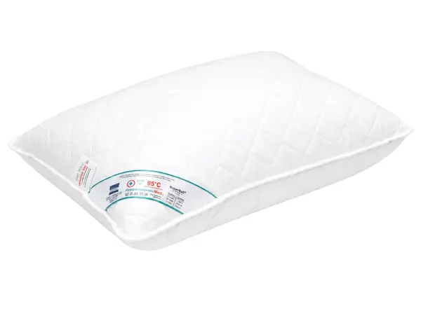 Perna Somnart HypoallergenicMed, lavabila la 95°C - 50 x 70 cm