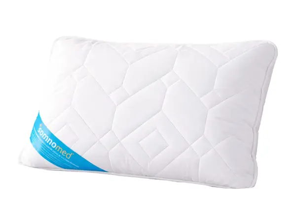 Perna Somnomed Antimicrobiana lavabila la 95°C - 50 x 70 cm, vidata