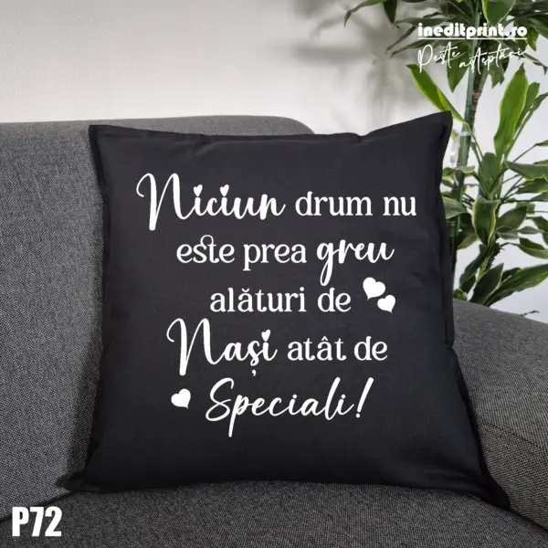 Perna Speciala pentru Nasi - P72 Negru