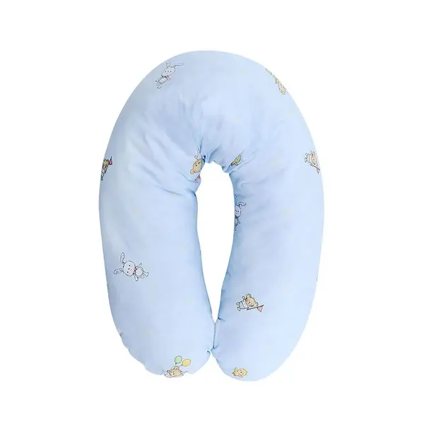 Perna suport pentru alaptare Lorelli Ranforce blue