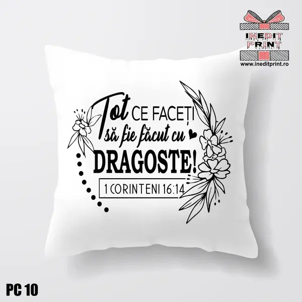 Perna Verset 1 Corinteni 16:14 PC10