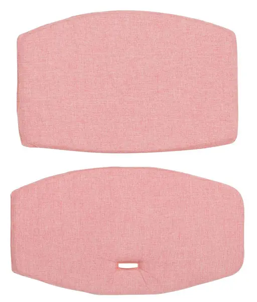 Perne pentru scaune înalte Chipolino - roz
