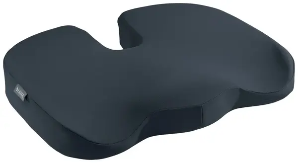 Pernuta ergonomica Leitz pentru scaun Pernuta ergonomica Leitz pentru scaun Gri antracit