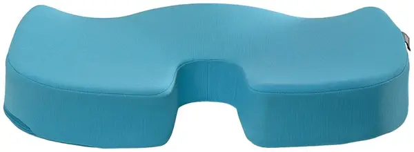 Pernuta ergonomica Leitz pentru scaun Pernuta ergonomica Leitz pentru scaun Albastru celest