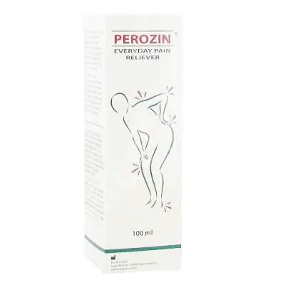 Perozin crema antireumatica x 100ml