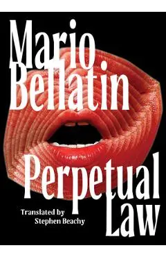 Perpetual Law - Mario Bellatin