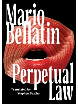 Perpetual Law, Paperback/Mario Bellatin